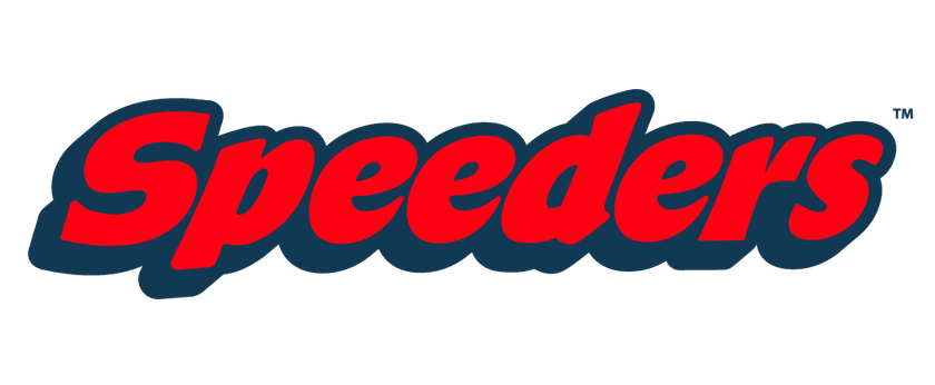 Speeders Car Wash — formerly Fred’s Car Wash logo