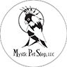 Mystic Pet Shop logo