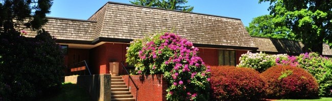 File photo: East Lyme Town Hall. Not a photograph of the meeting or action described.