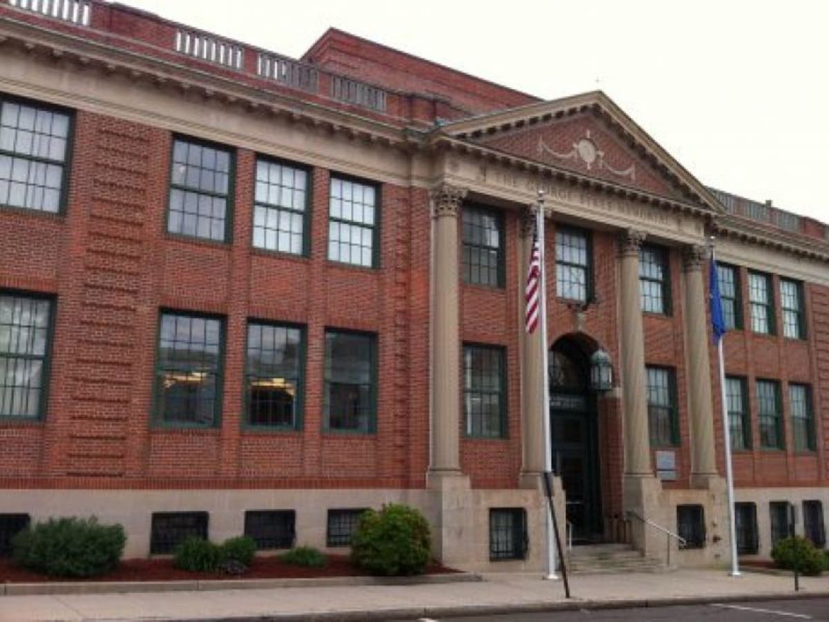 File photo: Rockville Superior Court in Connecticut. Not the hearing described.