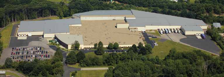 File photo: United Abrasives’ North Windham, Connecticut plant, shown in the company’s 2012–2013 catalog. The photograph predates the PPP settlement.