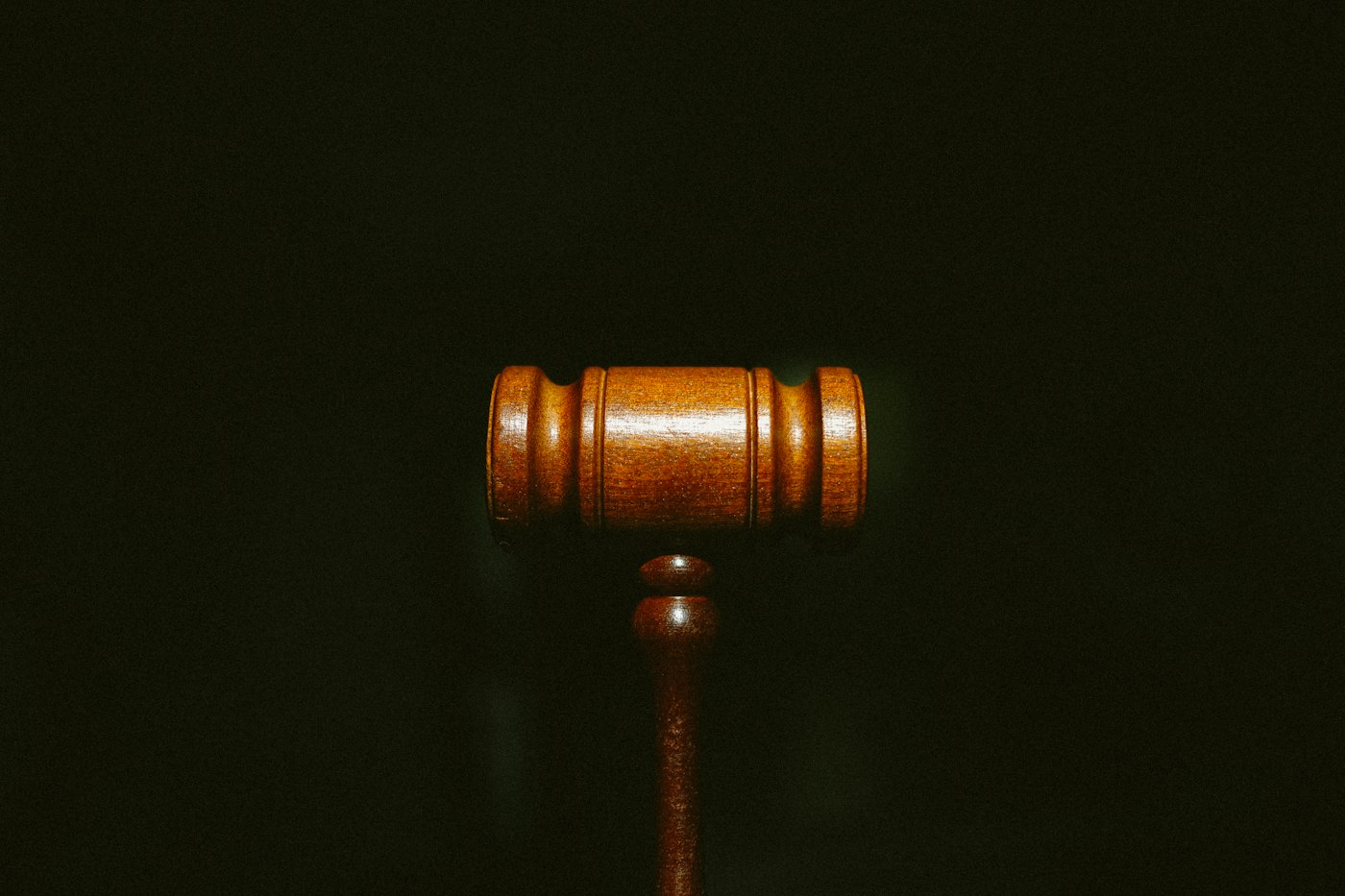 Generic file photo of a judge’s gavel; not this story's people, location or event